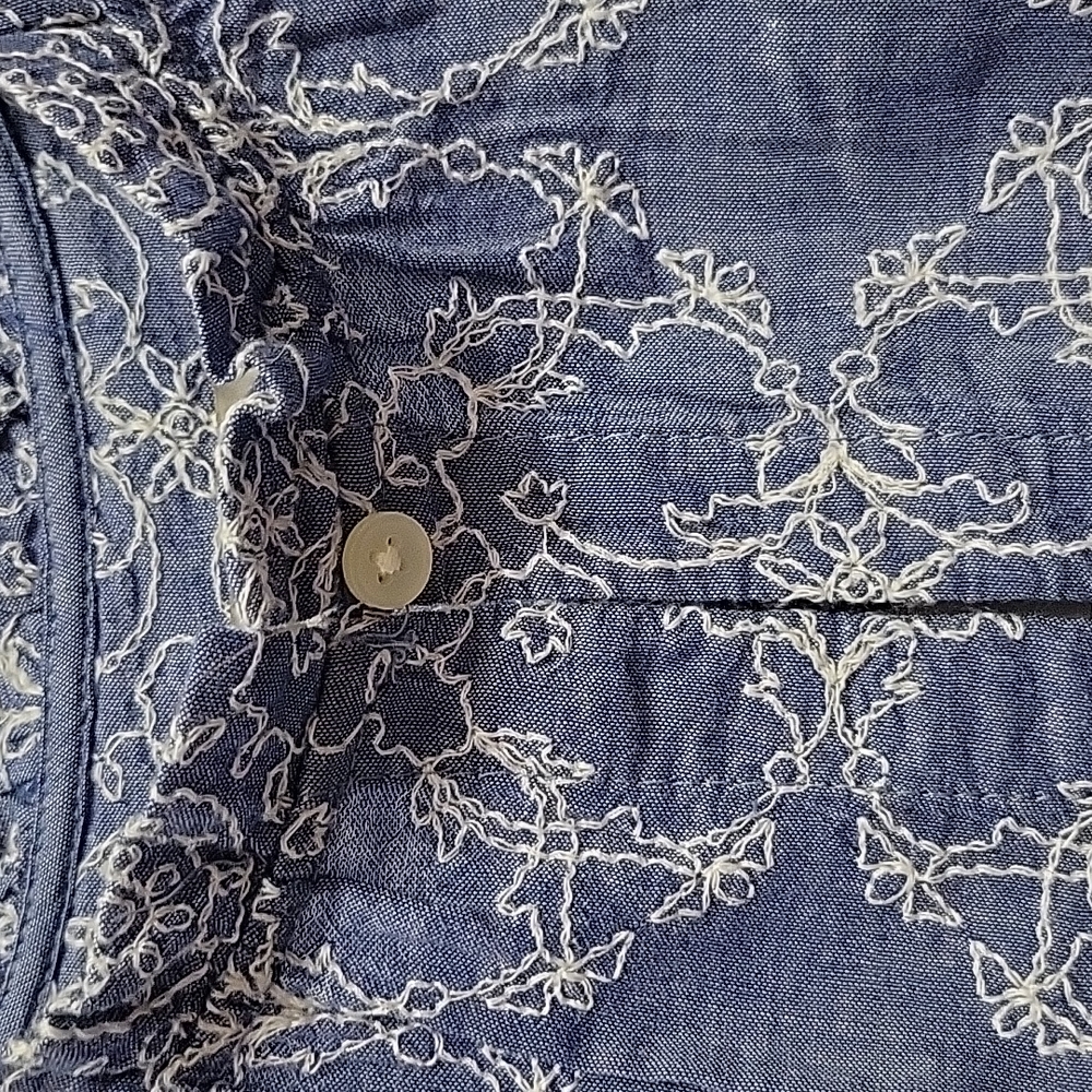 Chambray Top - image 3